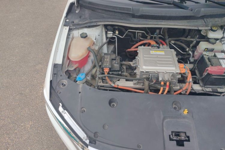 Used BYD Qin New Energy 2021 Standard Edition Engine Bay Right