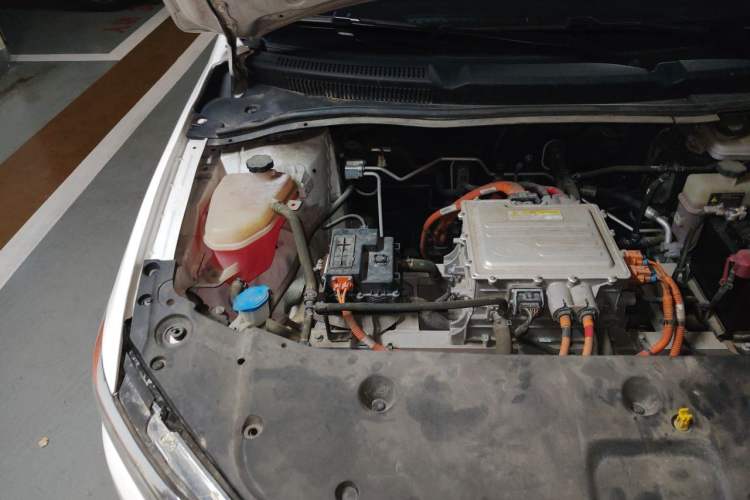 Used BYD Qin New Energy 2021 Lingchang Edition Engine Bay Right