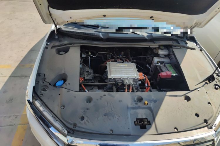 Used BYD Qin New Energy 2021 Travel Edition Engine Bay Right