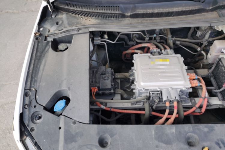 Used BYD Qin New Energy 2021 Travel Edition Engine Bay Right