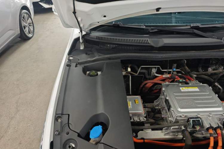 Used BYD Qin New Energy 2021 Travel Edition Engine Bay Right