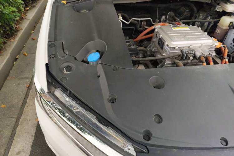 Used BYD Qin New Energy 2021 Travel Edition Engine Bay Right