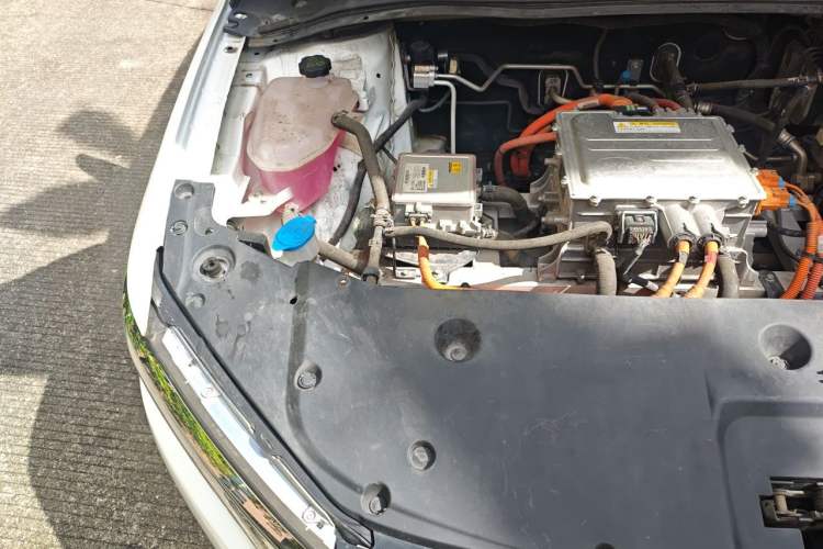 Used BYD Qin New Energy 2021 Travel Edition Engine Bay Right