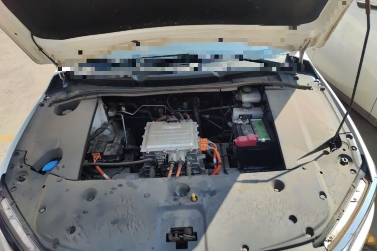 Used BYD Qin New Energy 2021 Travel Edition Engine Bay