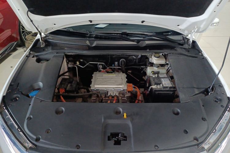 Used BYD Qin New Energy 2021 Travel Edition Engine Bay