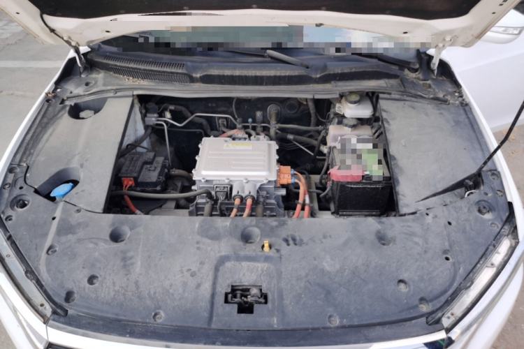 Used BYD Qin New Energy 2021 Travel Edition Engine Bay