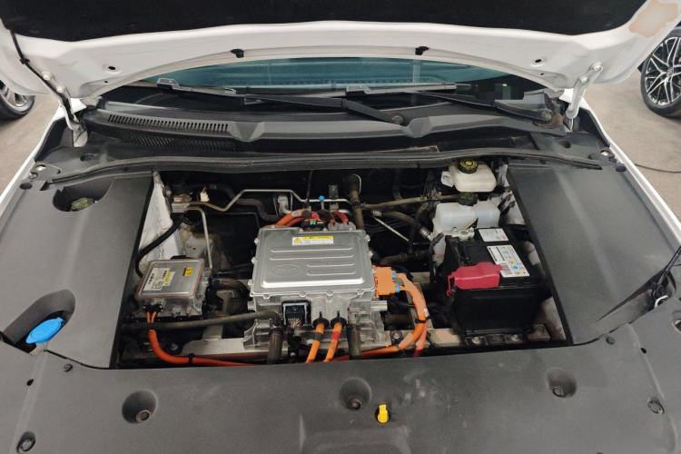 Used BYD Qin New Energy 2021 Travel Edition Engine Bay