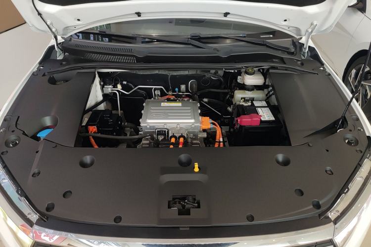 Used BYD Qin New Energy 2021 Travel Edition Engine Bay