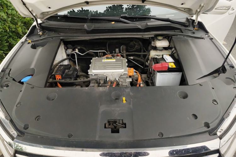 Used BYD Qin New Energy 2021 Travel Edition Engine Bay
