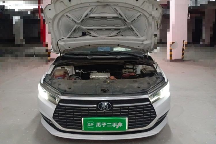 Used BYD Qin New Energy 2021 Lingchang Edition Engine Bay