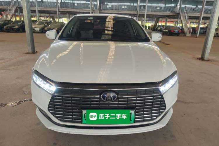 Used BYD Qin New Energy 2021 Travel Edition Exterior 1