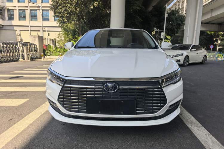 Used BYD Qin New Energy 2021 Travel Edition Exterior 1