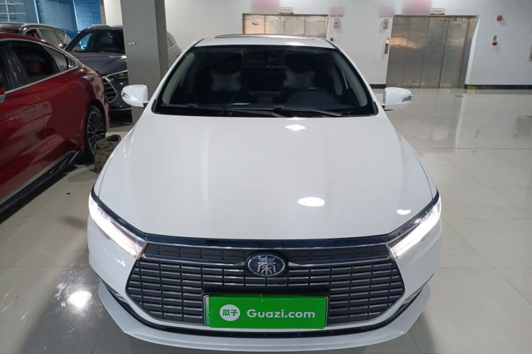 Used BYD Qin New Energy 2021 Travel Edition Exterior 1