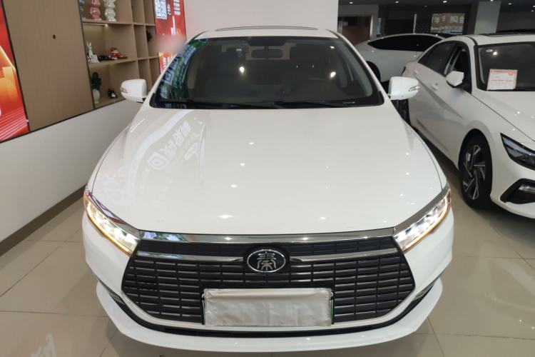 Used BYD Qin New Energy 2021 Travel Edition Exterior 1