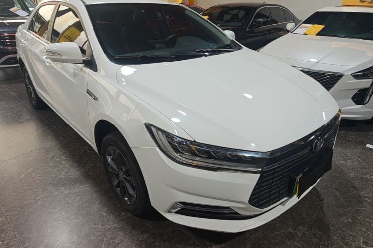 Used BYD Qin New Energy 2021 Travel Edition Exterior 1