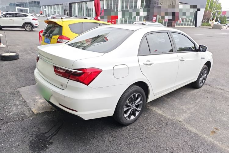 Used BYD Qin New Energy 2021 Standard Edition Exterior 2