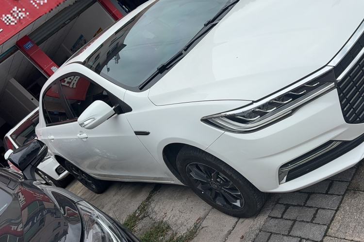 Used BYD Qin New Energy 2021 Travel Edition Exterior 2
