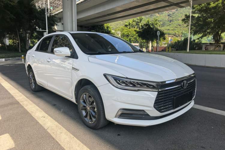 Used BYD Qin New Energy 2021 Travel Edition Exterior 2
