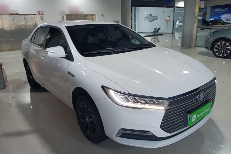 Used BYD Qin New Energy 2021 Travel Edition Exterior 2