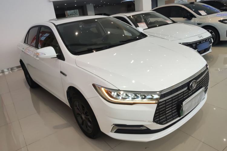 Used BYD Qin New Energy 2021 Travel Edition Exterior 2