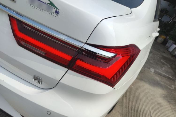 Used BYD Qin New Energy 2021 Travel Edition Exterior 3