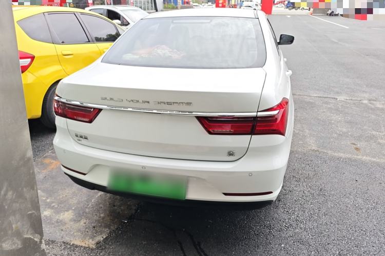 Used BYD Qin New Energy 2021 Standard Edition Exterior 3