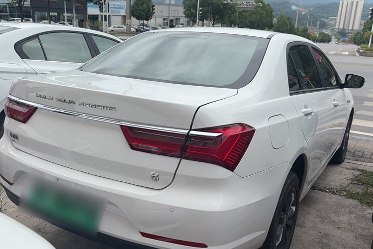 Used BYD Qin New Energy 2021 Travel Edition Exterior 3
