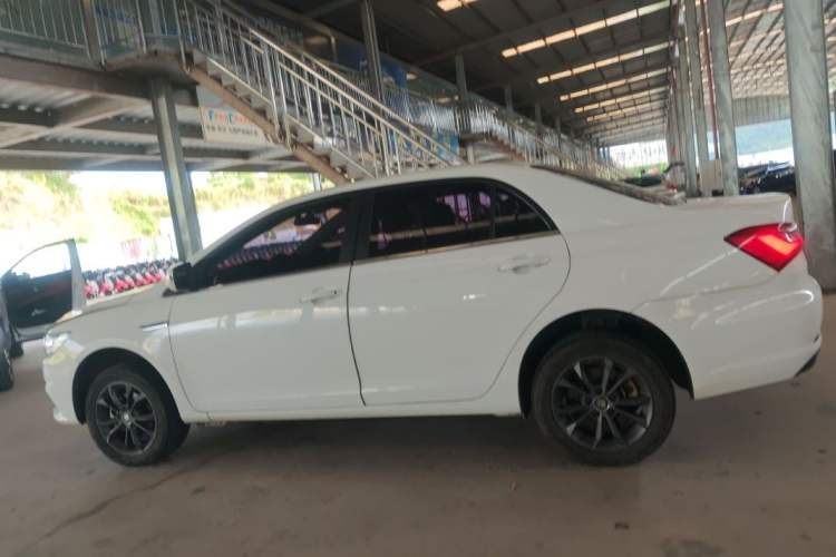 Used BYD Qin New Energy 2021 Travel Edition Exterior 3