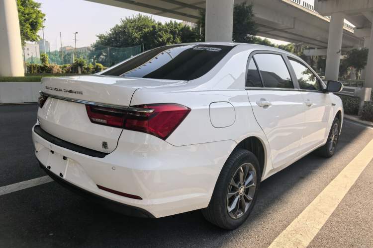 Used BYD Qin New Energy 2021 Travel Edition Exterior 3