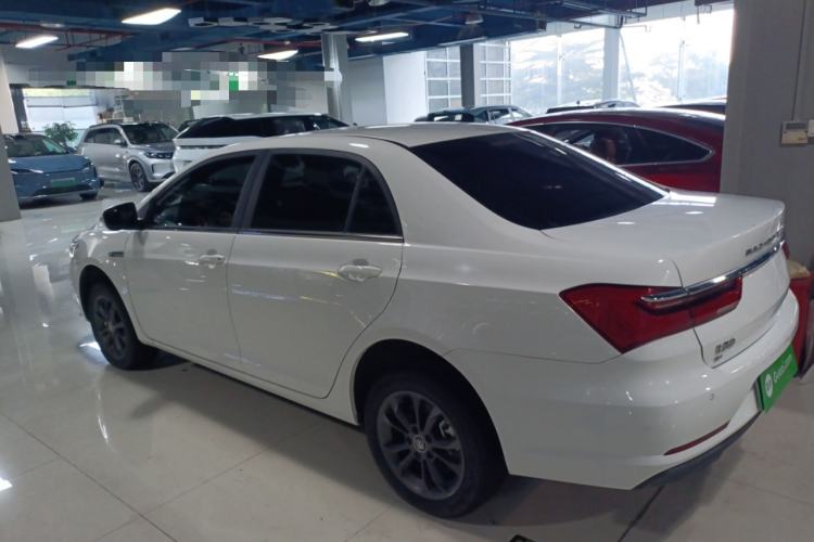 Used BYD Qin New Energy 2021 Travel Edition Exterior 3