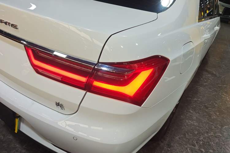Used BYD Qin New Energy 2021 Travel Edition Exterior 3