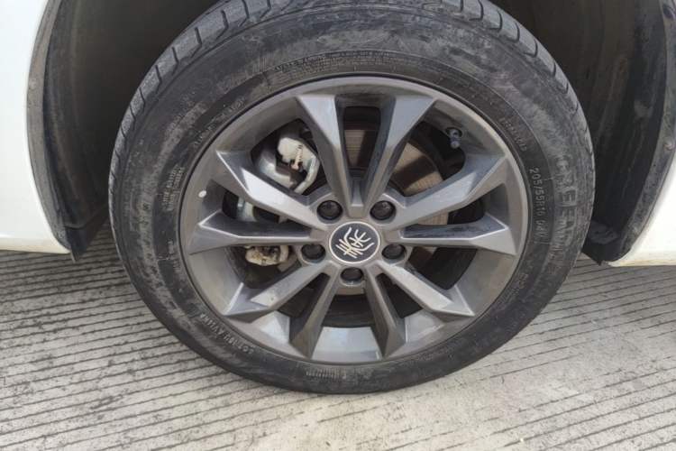 Used BYD Qin New Energy 2021 Travel Edition Exterior 4
