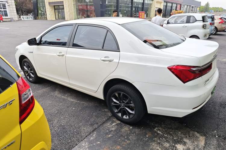 Used BYD Qin New Energy 2021 Standard Edition Exterior 4