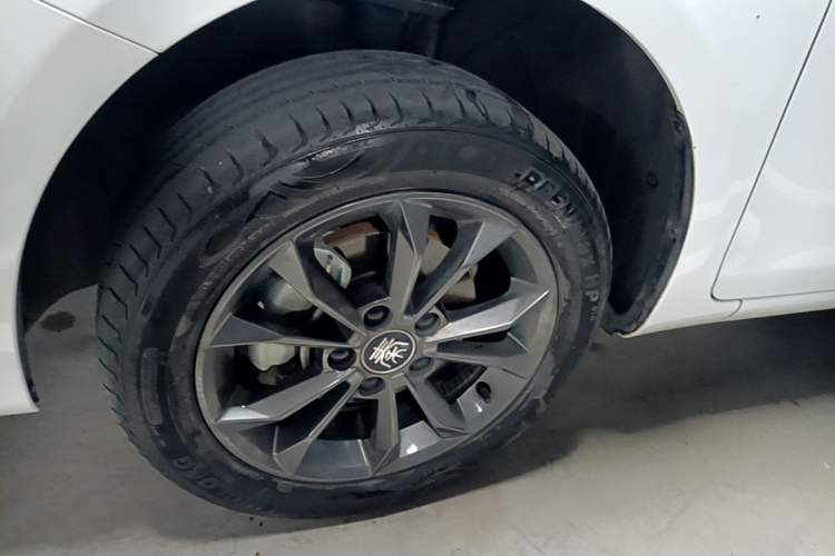 Used BYD Qin New Energy 2021 Travel Edition Exterior 4