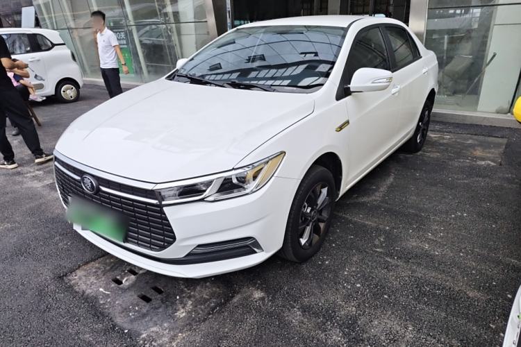 Used BYD Qin New Energy 2021 Standard Edition Exterior 5