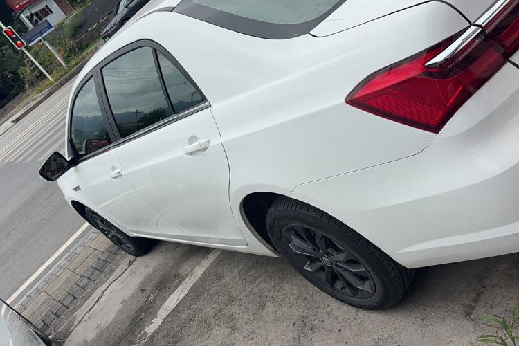 Used BYD Qin New Energy 2021 Travel Edition Exterior 5