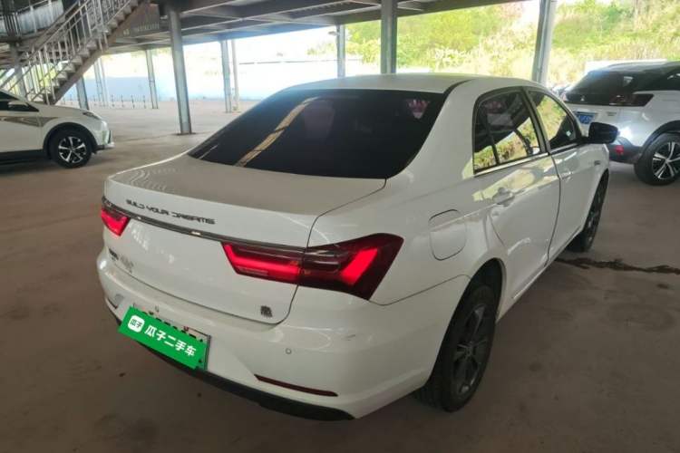 Used BYD Qin New Energy 2021 Travel Edition Exterior 5
