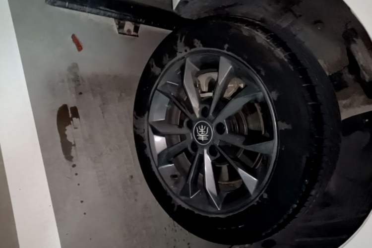 Used BYD Qin New Energy 2021 Travel Edition Exterior 5