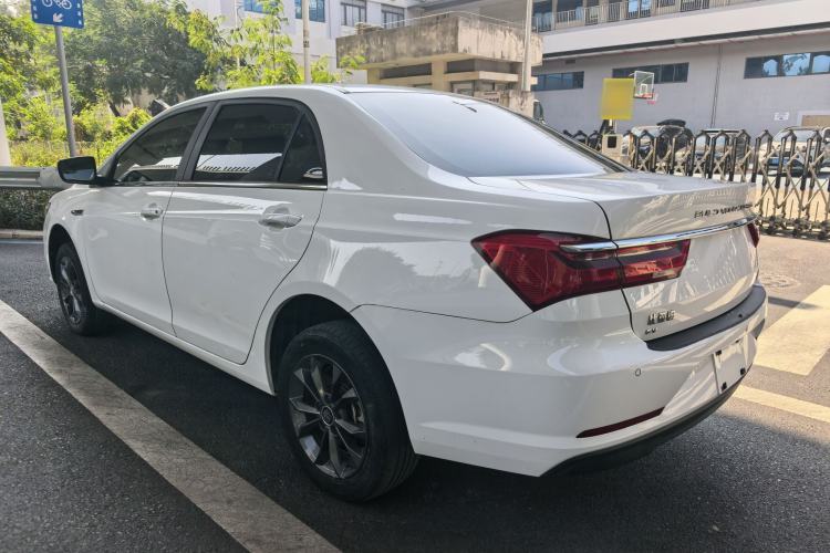 Used BYD Qin New Energy 2021 Travel Edition Exterior 5