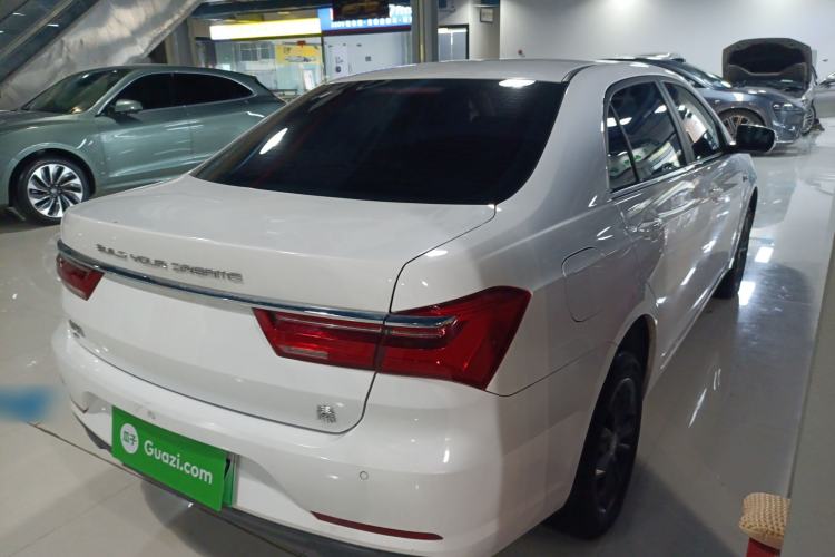 Used BYD Qin New Energy 2021 Travel Edition Exterior 5