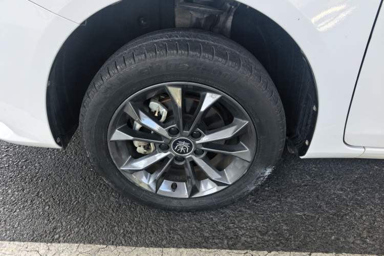 Used BYD Qin New Energy 2021 Travel Edition Exterior 6