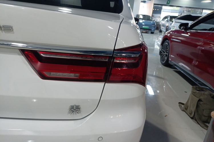 Used BYD Qin New Energy 2021 Travel Edition Exterior 6