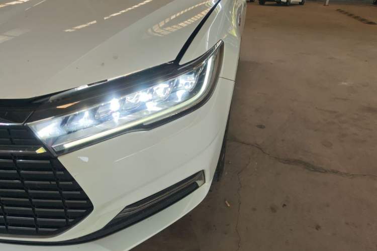 Used BYD Qin New Energy 2021 Travel Edition Exterior 7
