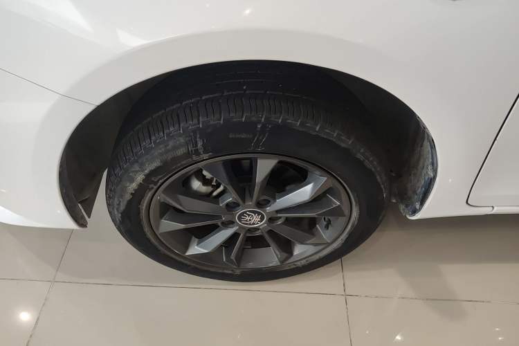 Used BYD Qin New Energy 2021 Travel Edition Exterior 7