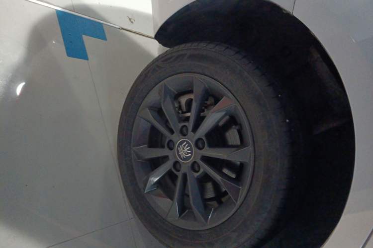 Used BYD Qin New Energy 2021 Travel Edition Exterior 8