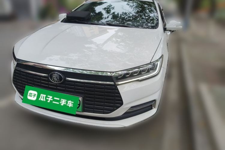 Used BYD Qin New Energy 2021 Travel Edition Guazi used car, China used car export, Used car for sale, Used cars, Cheapest cars for sale