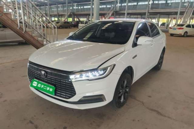 Used BYD Qin New Energy 2021 Travel Edition