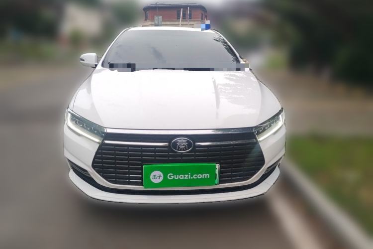 Used BYD Qin New Energy 2021 Travel Edition Front