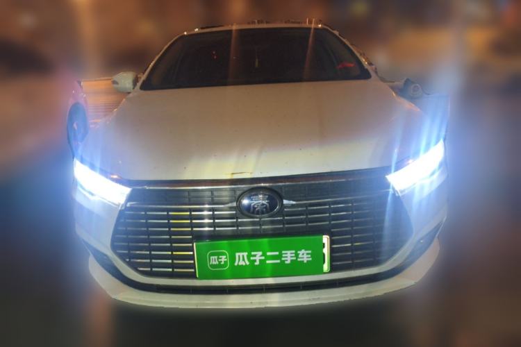 Used BYD Qin New Energy 2021 Travel Edition Front