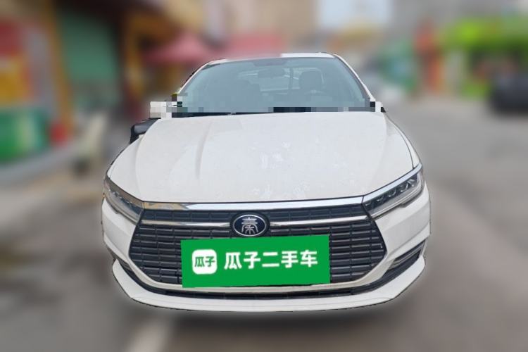 Used BYD Qin New Energy 2021 Travel Edition Front